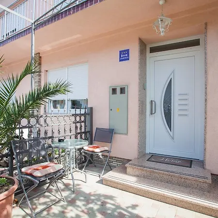 Apartment Marija Zagreb Exterior photo