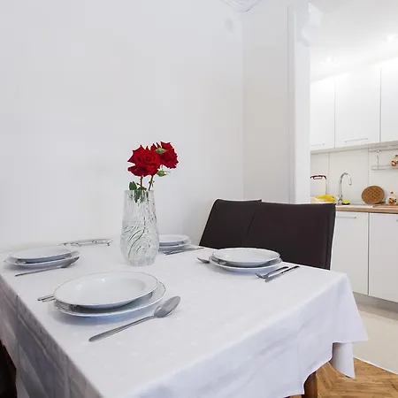 Apartment Marija Zagreb Exterior photo