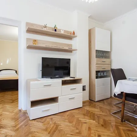 Apartment Marija Zagreb Exterior photo