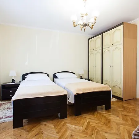 Apartment Marija Zagreb Exterior photo