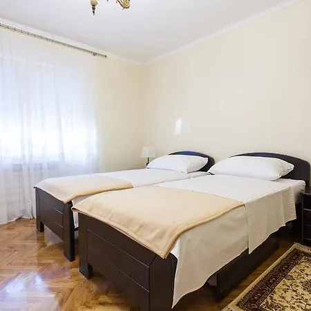 Apartment Marija Zagreb Exterior photo