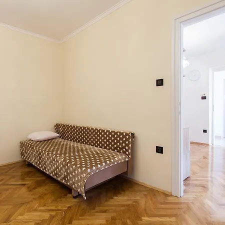 Apartment Marija Zagreb Exterior photo